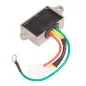Regulator napięcia Loncin 2P77F 2P80F 2P82F CZĘŚĆ ORYGINALNA Regulator napięcia Loncin 2P77F 2P80F 2P82F CZĘŚĆ ORYGINALNA