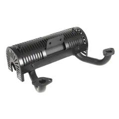 Tłumik Loncin 2P77F 2P80F 2P82F CZĘŚĆ ORYGINALNA