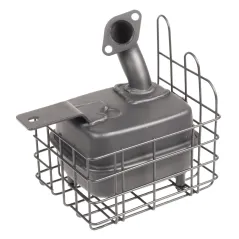 Tłumik Loncin 1P88F-1 1P92F-1 1P90F CZĘŚĆ ORYGINALNA