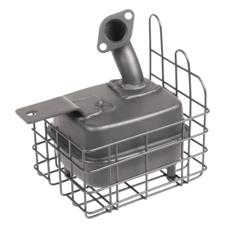 Tłumik Loncin 1P88F-1 1P92F-1 1P90F CZĘŚĆ ORYGINALNA