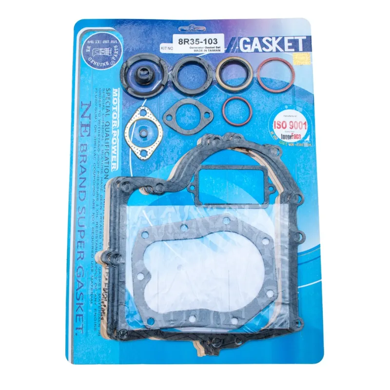 Komplet uszczelek B&S 12.5HP Mod.28 dolno zaw Komplet uszczelek B&S 12.5HP Mod.28 dolno zaw