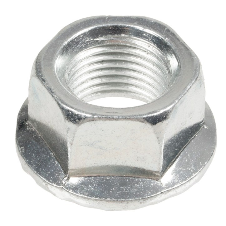 Nakrętka koła magnesowego Loncin LC1P92F LC185FDS ZAM.380370050-T110 CZĘŚĆ ORYGINALNA Nakrętka koła magnesowego Loncin LC1P92F LC185FDS ZAM.380370050-T110 CZĘŚĆ ORYGINALNA