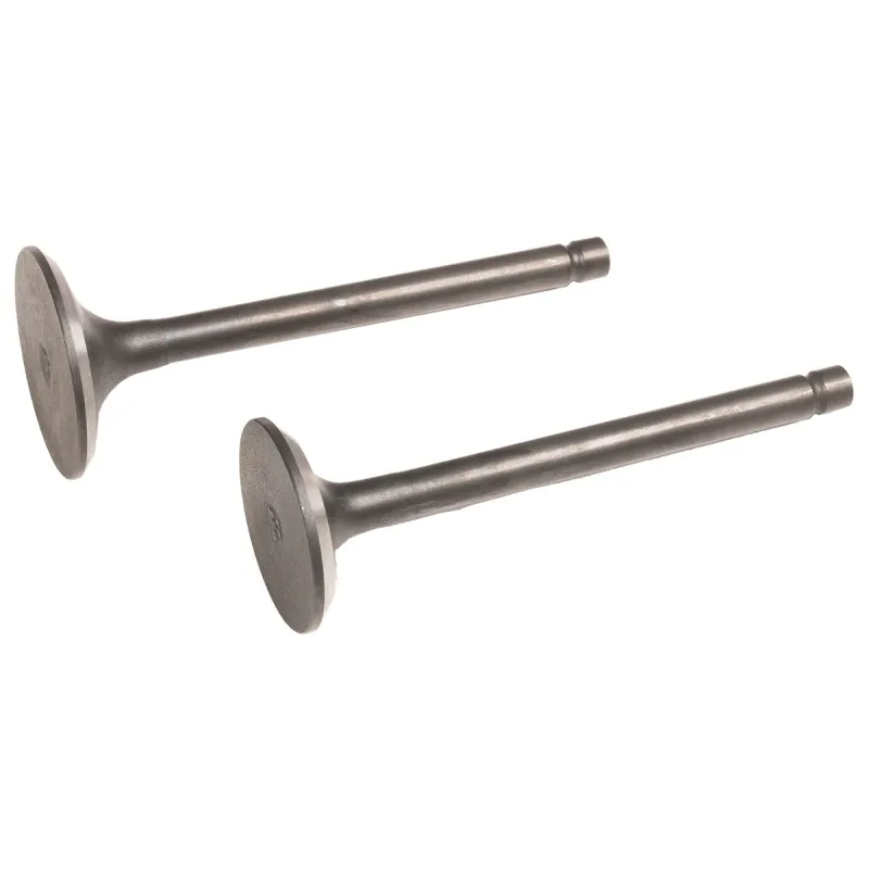 Zawory silnika Loncin kpl. LC2P77F LC2V80F CZĘŚĆ ORYGINALNA