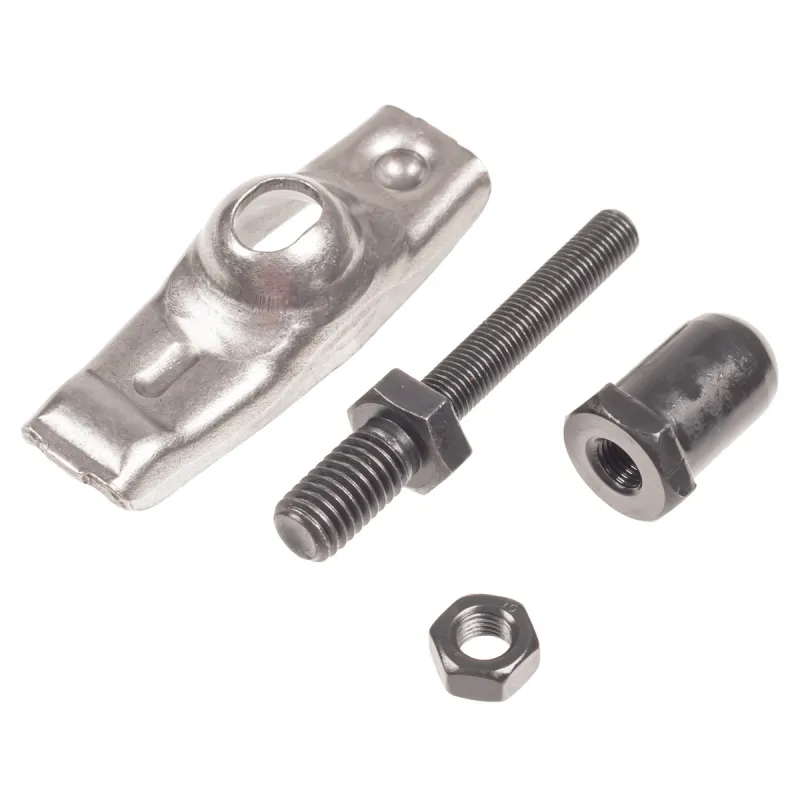 Dźwignia zaworu Loncin kpl. LC2V80(T231) 2P77F 2P80F 2P82F CZĘŚĆ ORYGINALNA