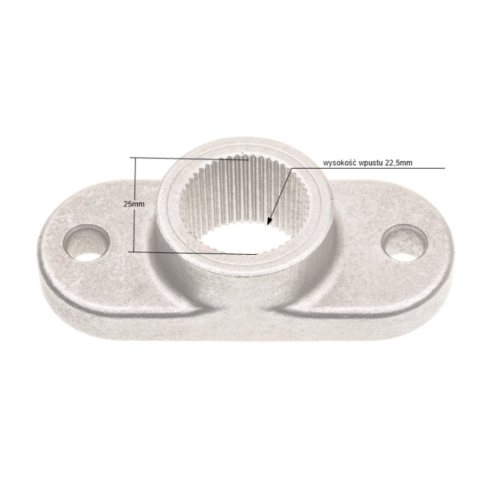Adapter kosiarki MTD ciągnik B115 J115 Adapter kosiarki MTD ciągnik B115 J115
