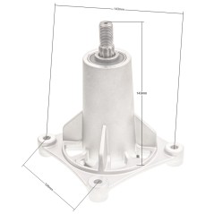 Adapter kosiarki Husqvarna CTH