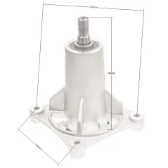 Adapter kosiarki Husqvarna CTH