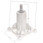 Adapter kosiarki Husqvarna CTH