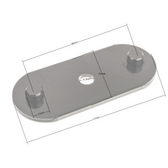 Adapter kosiarki Husqvarna
