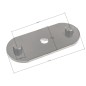 Adapter kosiarki Husqvarna Adapter kosiarki Husqvarna