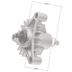 Adapter kosiarki Husqvarna