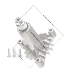 Adapter kosiarki Husqvarna YT150CT