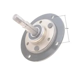 Adapter kosiarki MTD