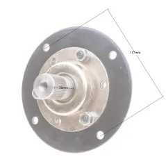 Adapter kosiarki MTD
