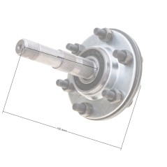 Adapter kosiarki MTD