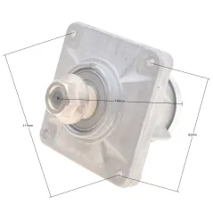 Adapter kosiarki MTD46cala gw6ram R/C