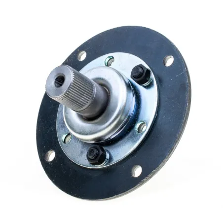 Adapter kosiarki MTD /ciągnik/