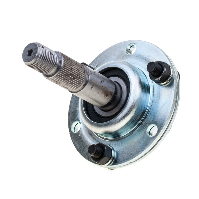 Adapter kosiarki MTD traktor B100/B120