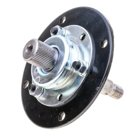 Adapter kosiarki MTD ciągnik seria600