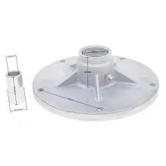 Adapter kosiarki Murray z dużą tulejką