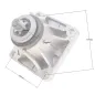 Adapter kosiarki MTD 48cala gw6ram R/C