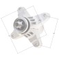 Adapter kosiarki MTD 4śruby gw6ram Adapter kosiarki MTD 4śruby gw6ram
