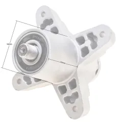 Adapter kosiarki MTD 4śruby gw6ram