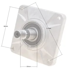Adapter kosiarki MTD 48cala gw6ram