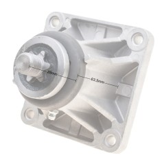 Adapter kosiarki MTD 48cala gw6ram