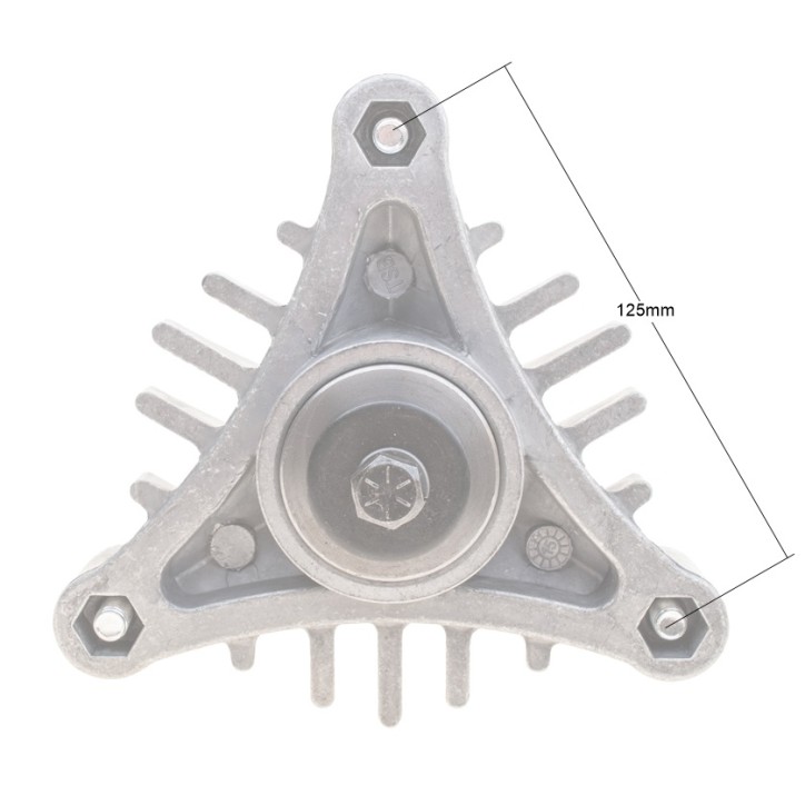 Adapter kosiarki Husqvarna CTH130 Adapter kosiarki Husqvarna CTH130