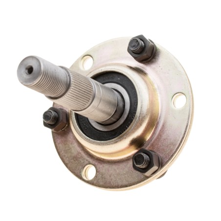 Adapter kosiarki MTD traktor B100/120