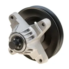 Adapter kosiarki MTD z kołem pasowym