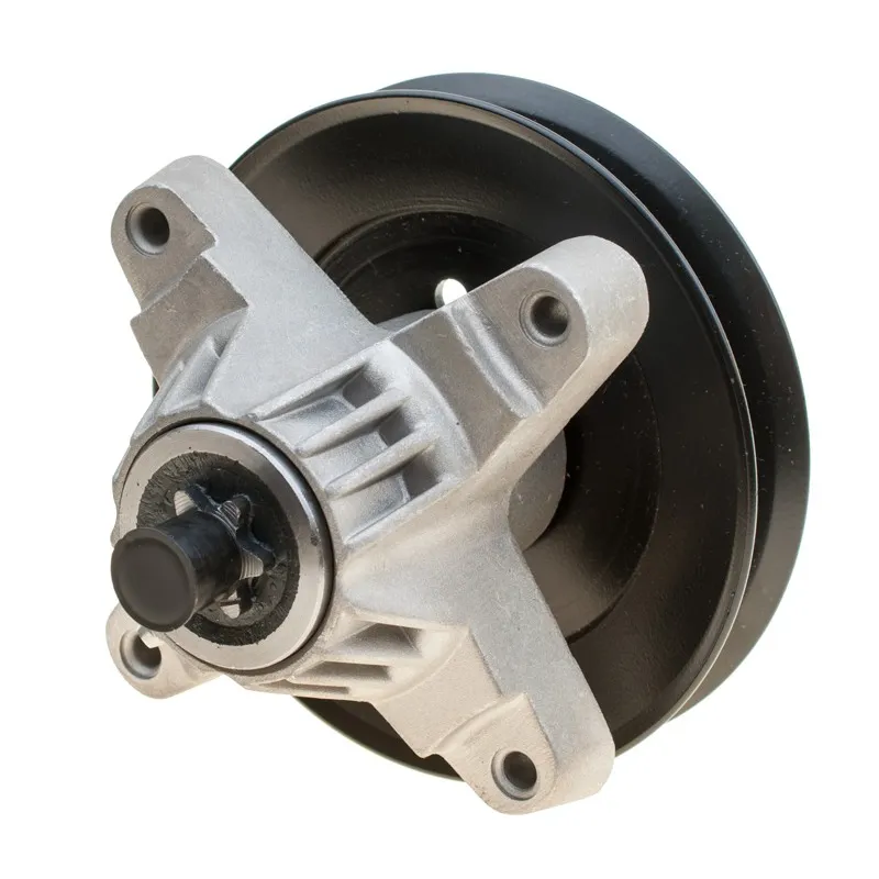 Adapter kosiarki MTD z kołem pasowym Adapter kosiarki MTD z kołem pasowym