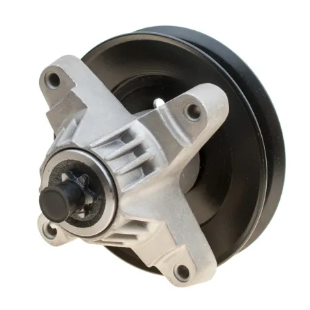 Adapter kosiarki MTD z kołem pasowym