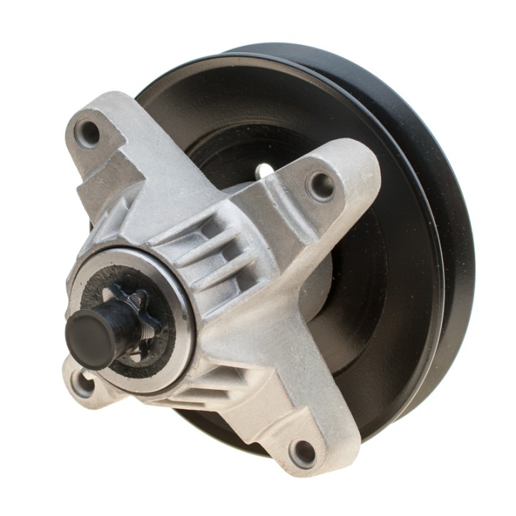 Adapter kosiarki MTD z kołem pasowym Adapter kosiarki MTD z kołem pasowym