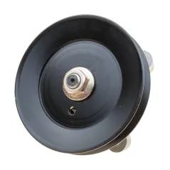 Adapter kosiarki MTD z kołem pasowym