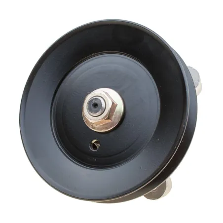 Adapter kosiarki MTD z kołem pasowym