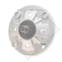 Adapter kosiarki John Deere LA150LA175 G110190C 54 cala gw7ram