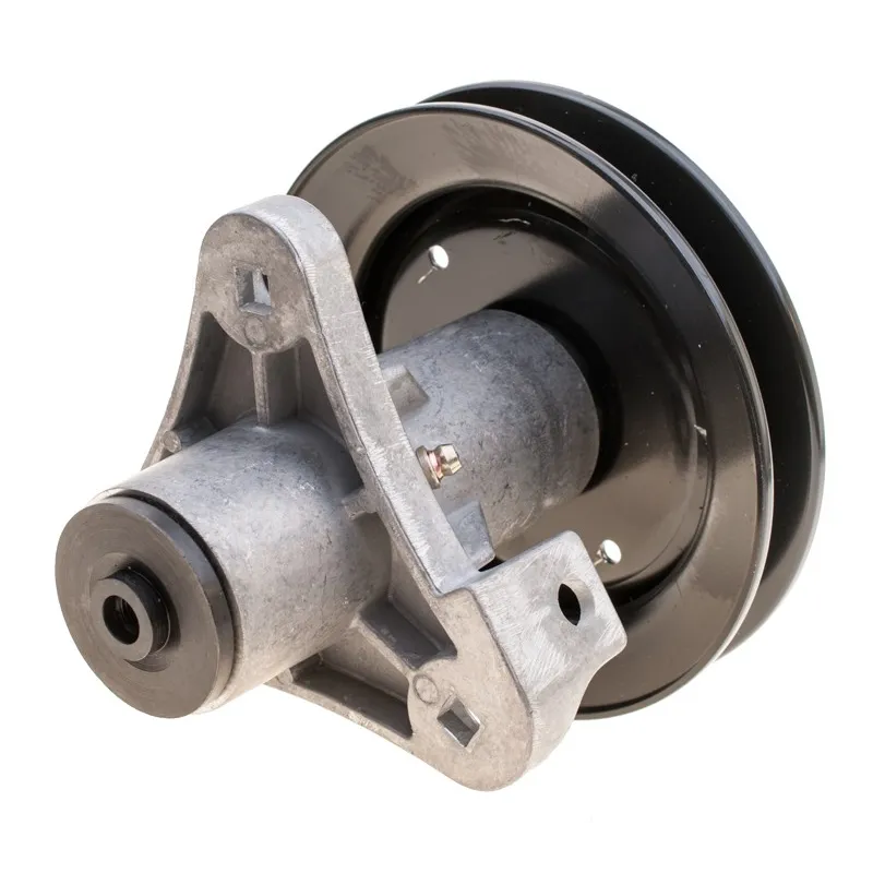 Adapter kosiarki John DeereSabo z kołem pasowym