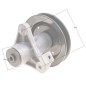 Adapter kosiarki John DeereSabo z kołem pasowym Adapter kosiarki John DeereSabo z kołem pasowym
