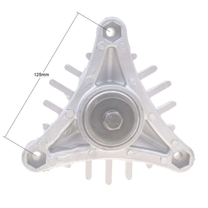 Adapter kosiarki Husqvarna YT150CT Adapter kosiarki Husqvarna YT150CT