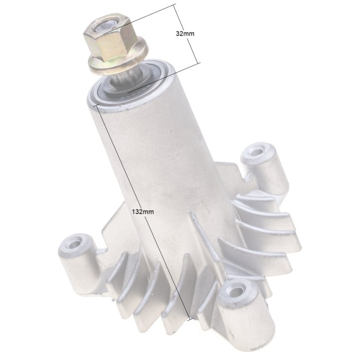 Adapter kosiarki Husqvarna YT150CT Adapter kosiarki Husqvarna YT150CT