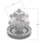 Adapter kosiarki MTD traktor Adapter kosiarki MTD traktor