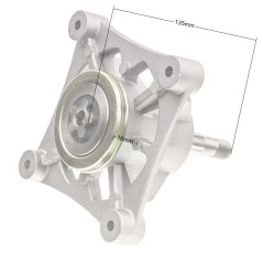 Adapter kosiarki Husqvarna CTH TC