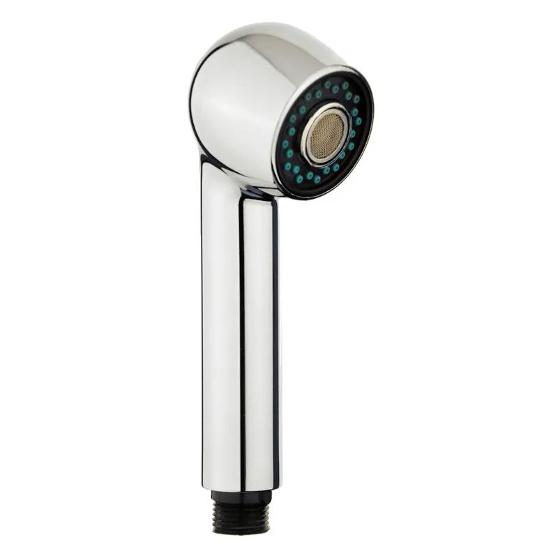 INDUS, SŁUCHAWKA KUCHENNA 2-FUNKCYJNA DO BATERII Z WYCIĄGANĄ WYLEWKĄ CHROM, SYSTEM ANTYKAMIENNY INDUS, SŁUCHAWKA KUCHENNA 2-FUNKCYJNA DO BATERII Z WYCIĄGANĄ WYLEWKĄ CHROM, SYSTEM ANTYKAMIENNY