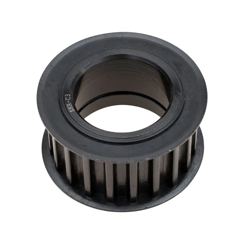 Koło pasowe Castel Garden koło zębate noże TC102