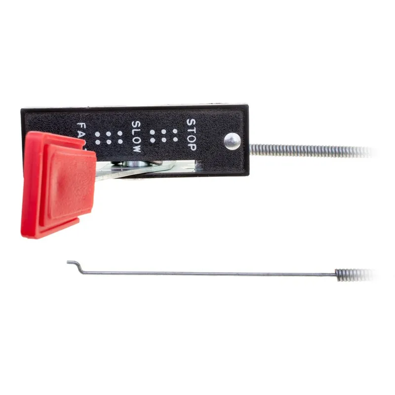 Dźwignia gazu z linką uniwers 66 cali