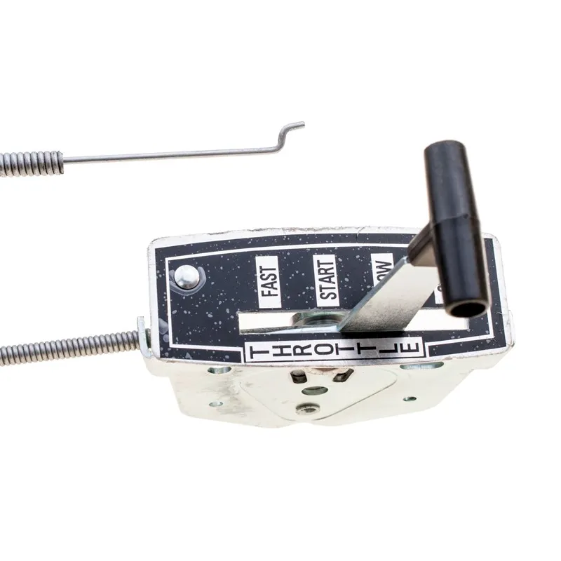 Dźwignia gazu z linką uniwers 48 cali