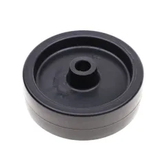 Koło prowadzące aparatu koszącego John Deere