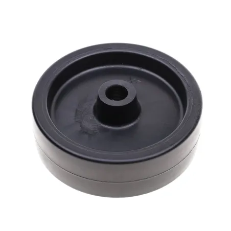 Koło prowadzące aparatu koszącego John Deere